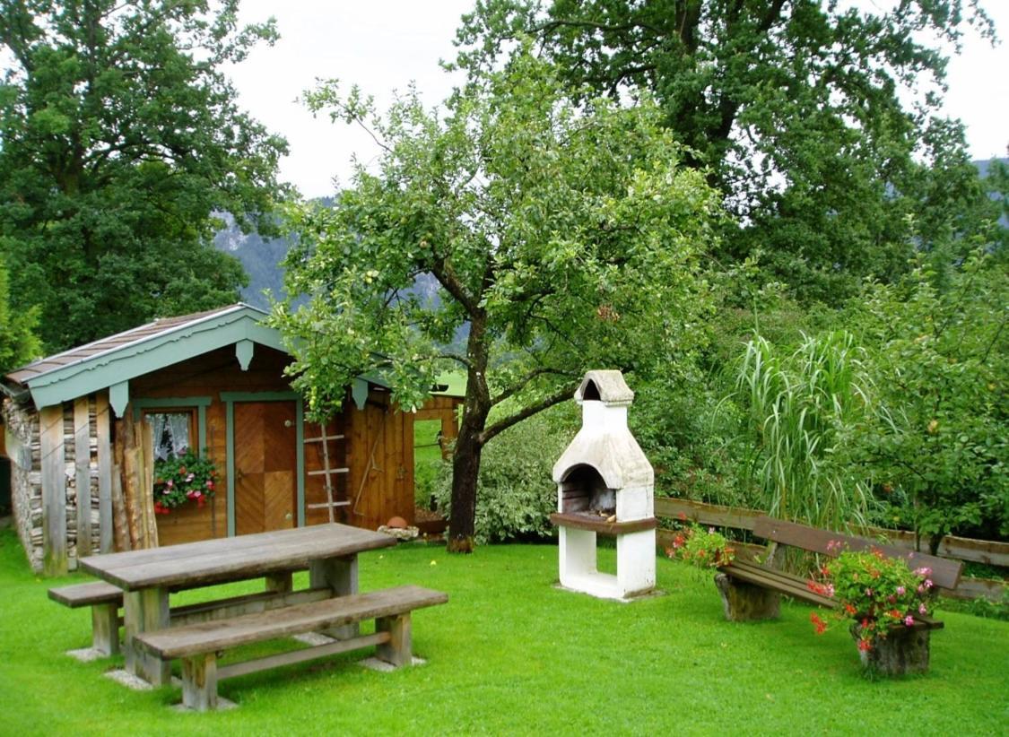 Haus Schoeneck - Chiemgau Karte Inzell Eksteriør bilde