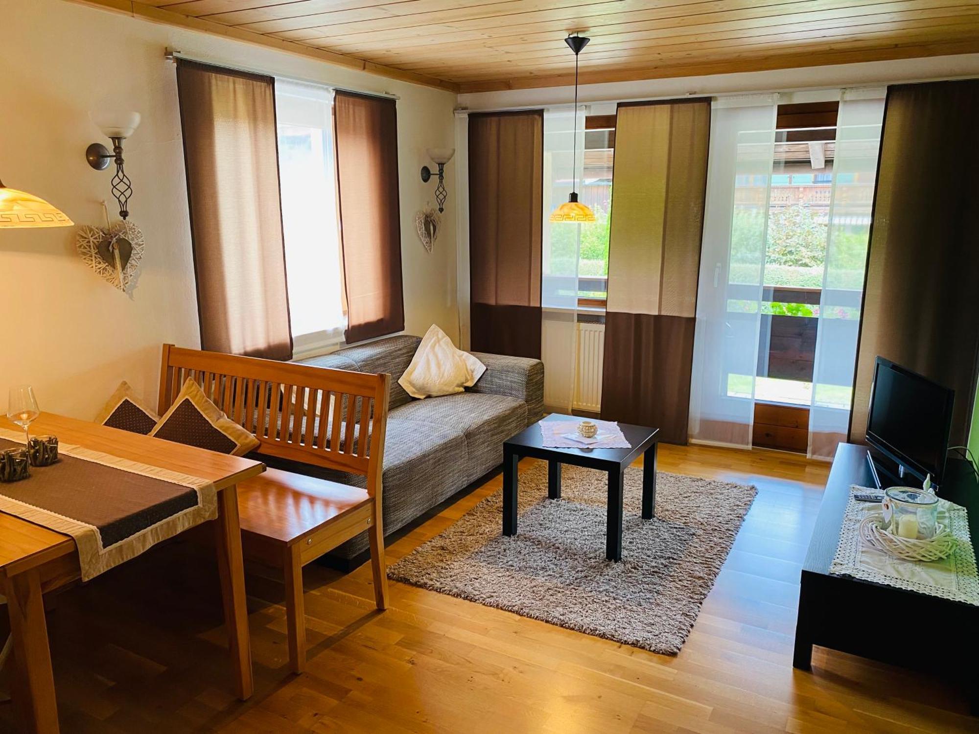 Haus Schoeneck - Chiemgau Karte Inzell Eksteriør bilde