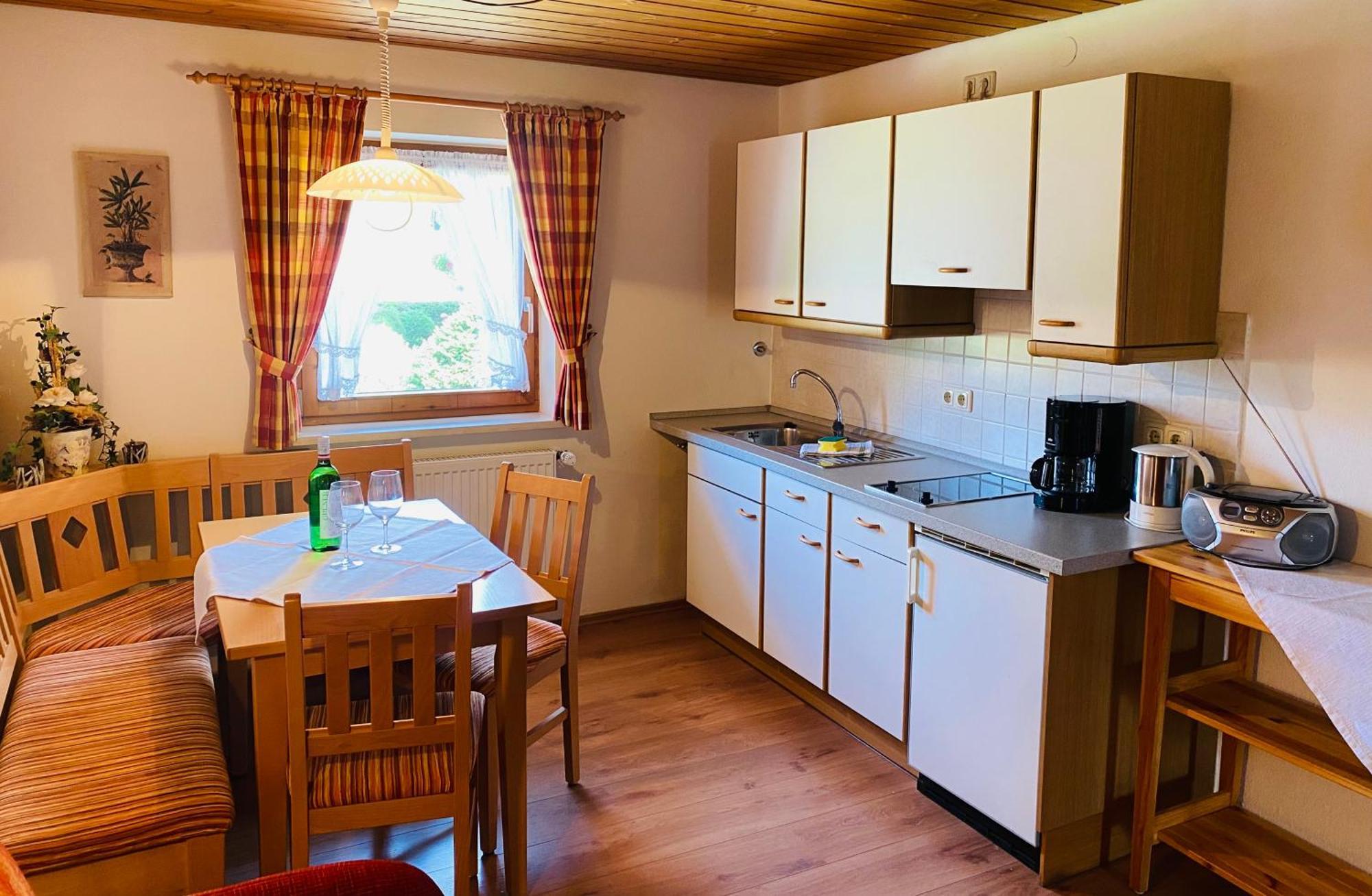 Haus Schoeneck - Chiemgau Karte Inzell Eksteriør bilde